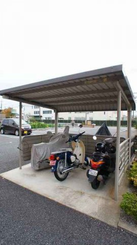 サンズ　ガーデンプレイスⅠのその他共用部分