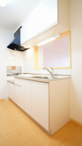 サンズ　ガーデンプレイスⅠのキッチン