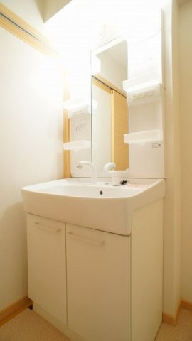 サンズ　ガーデンプレイスⅠの洗面所