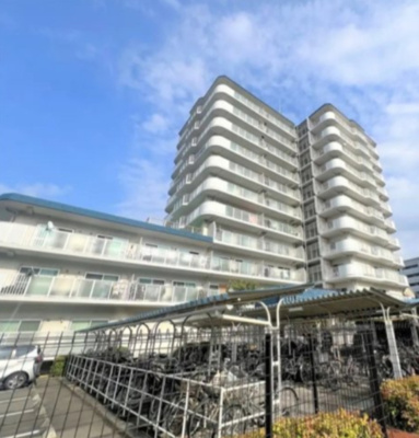 【外観】 | 日商岩井香枦園マンション 二号棟