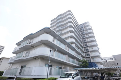 【外観】 | 日商岩井香枦園マンション 二号棟