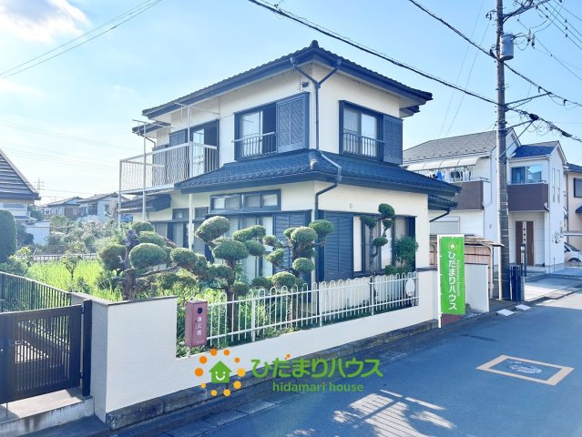 久喜市栗原　中古一戸建て