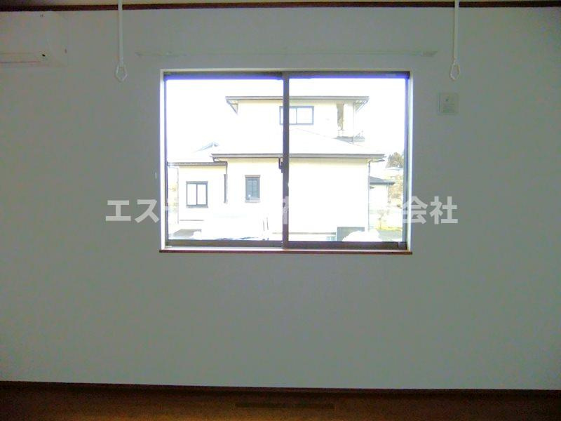 チュテレールＡの洋室