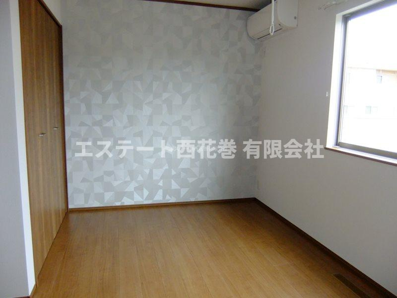 チュテレールＡの洋室