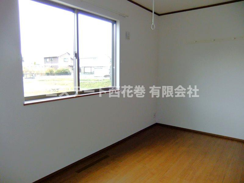 チュテレールＡの洋室