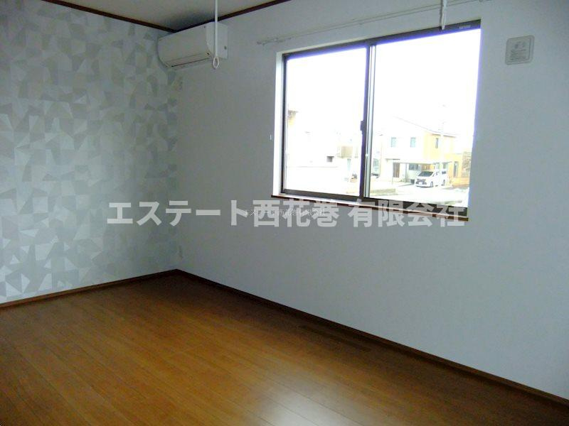 チュテレールＡの居間・リビング