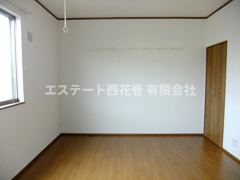 チュテレールＡの寝室