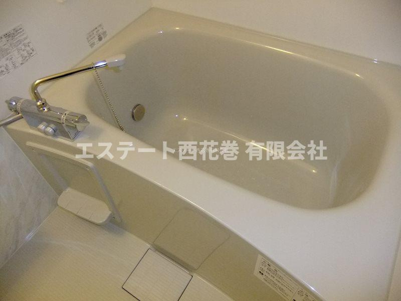 チュテレールＡの浴室