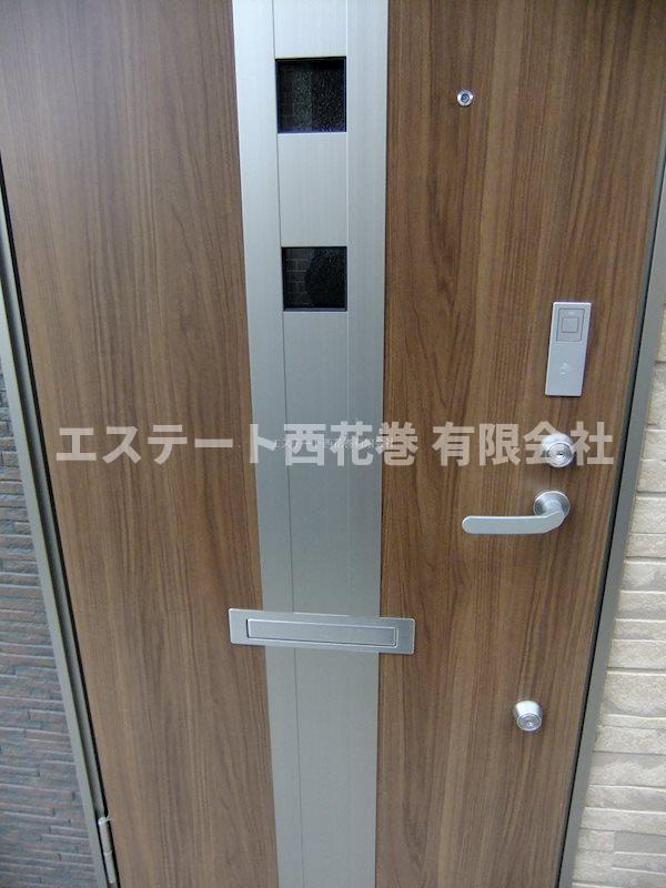 チュテレールＡのセキュリティ|カザスキー