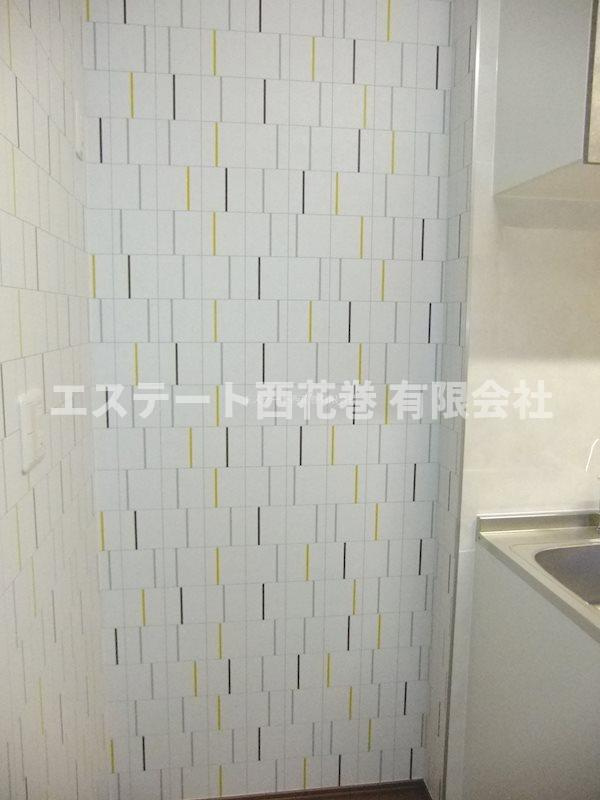 チュテレールＡのその他|冷蔵庫置き場