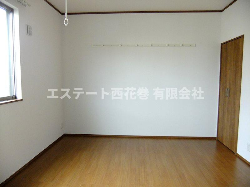 チュテレールＡの寝室