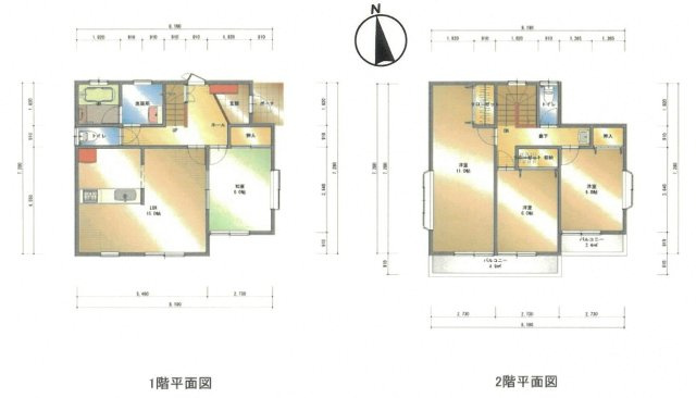 二宮町山西　中古戸建