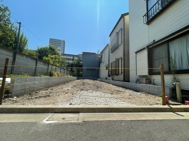 江東区南砂５丁目　新築戸建ての外観