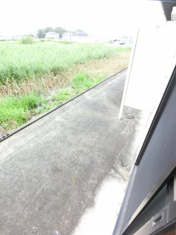 【バルコニー】