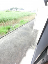 【バルコニー】