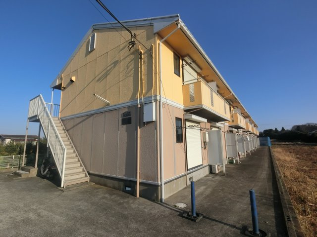 【外観】 | 南五井ハイツ　B棟