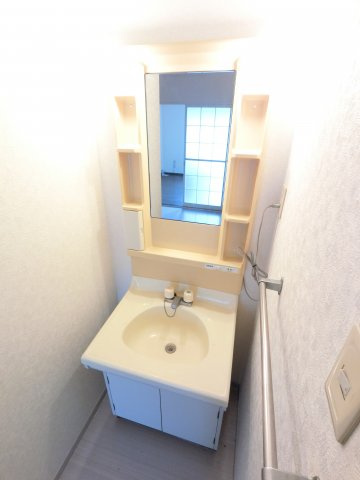 【独立洗面台】