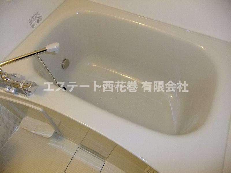 チュテレールＡの浴室