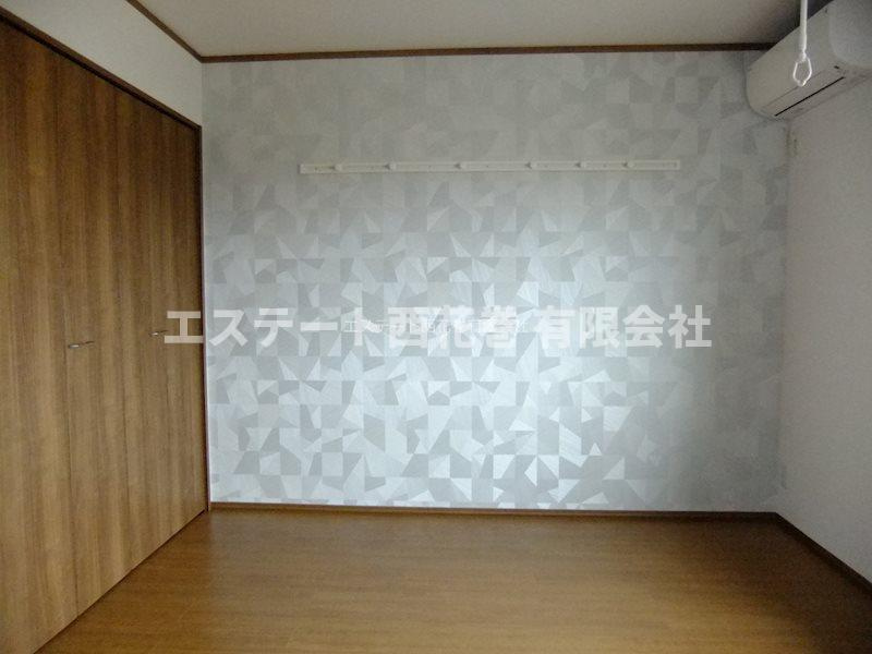 チュテレールＡの洋室