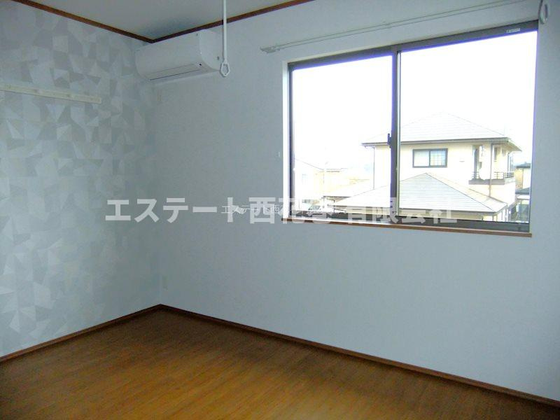 チュテレールＡの洋室