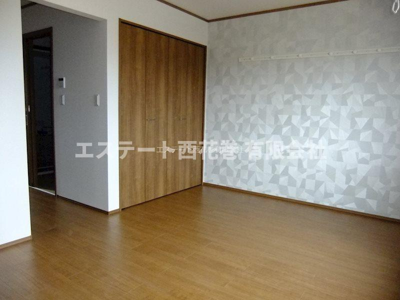 チュテレールＡの洋室