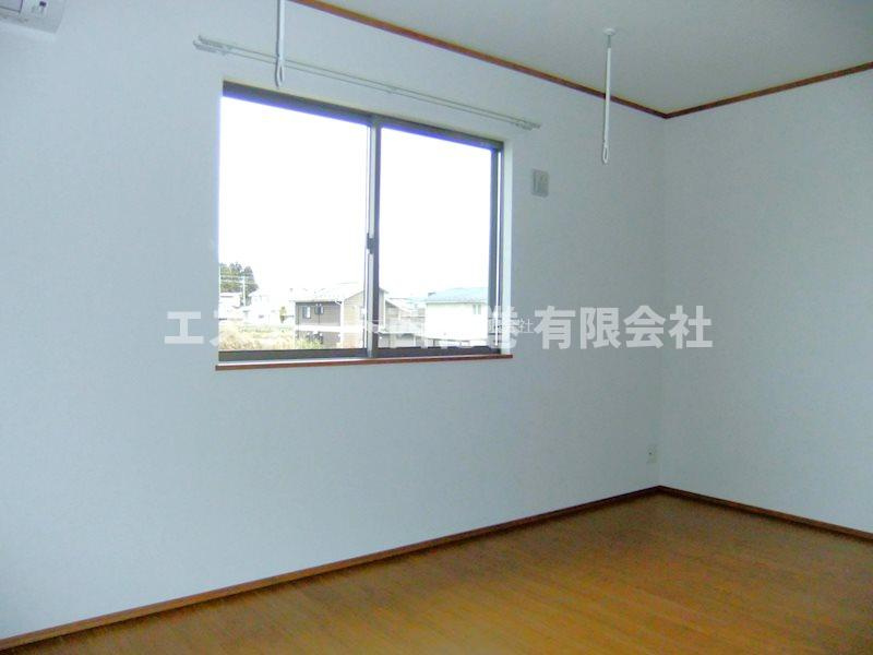 チュテレールＡの洋室