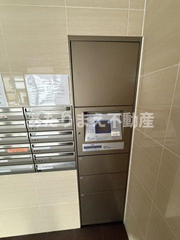 ルッシェ渡辺通のその他共用部分