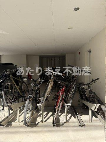 ルッシェ渡辺通のその他共用部分