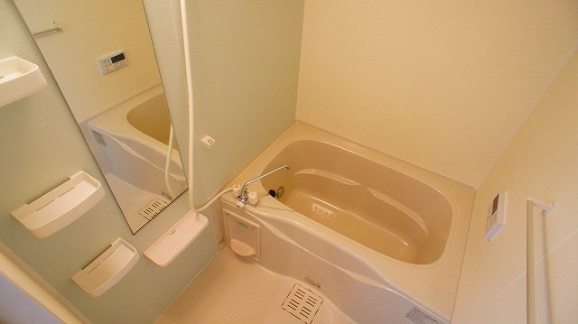 プリムローズＳの浴室