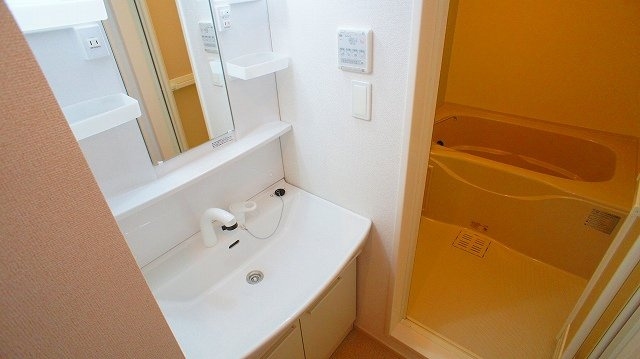 プリムローズＳの洗面所