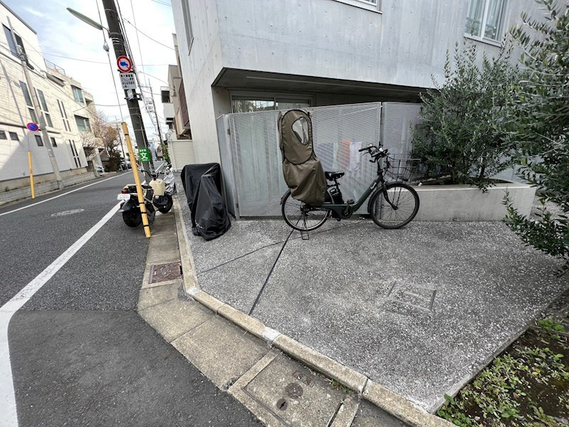 ミレドゥーエ三軒茶屋のその他共用部分
