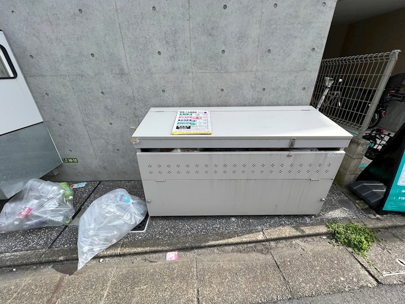 ミレドゥーエ三軒茶屋のその他共用部分
