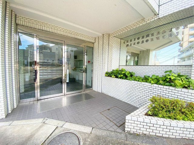 東急田園都市線「溝の口」キャニオンマンション溝の口の画像