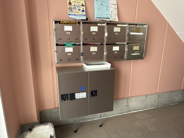 ジョイタウン北条のその他共用部分