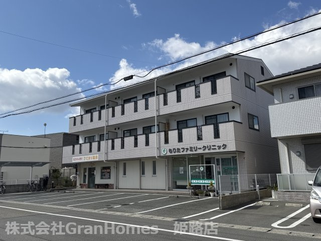 ジョイタウン北条の外観