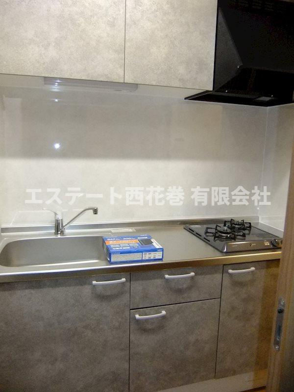 チュテレールＢのキッチン