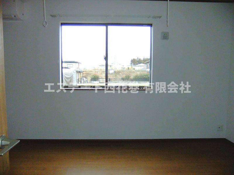 チュテレールＢの洋室