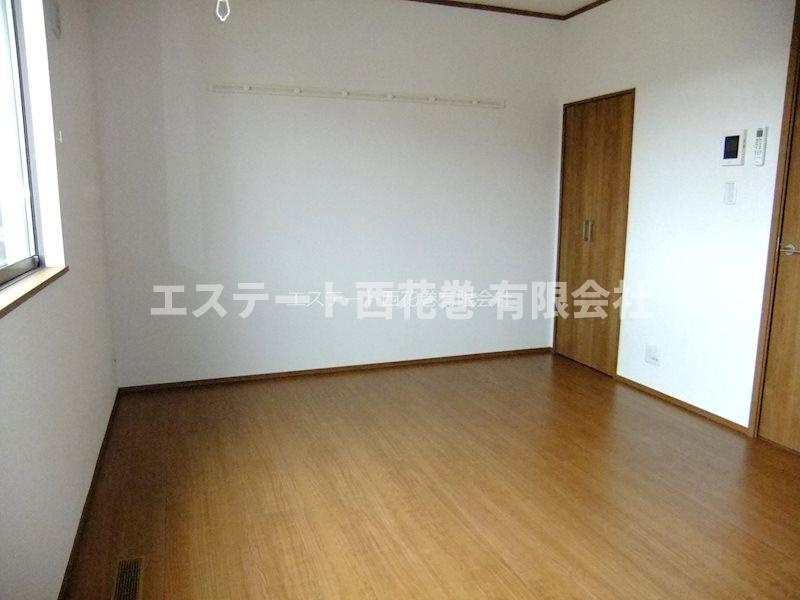 チュテレールＢの洋室