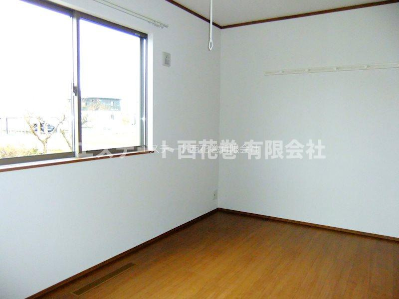 チュテレールＢの洋室