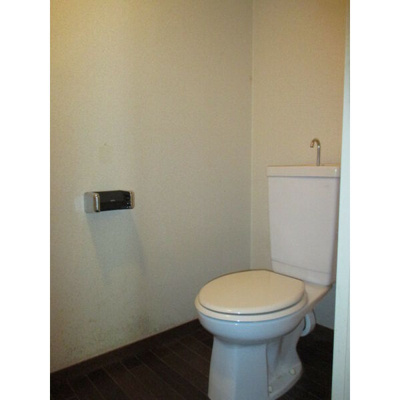 【トイレ】 | テラスハウゼェ小笹 | 別号室の写真になります。現況優先。