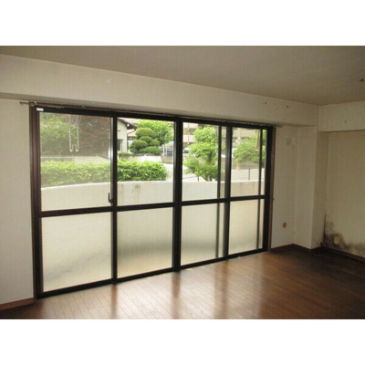 【バルコニー】 | テラスハウゼェ小笹 | 別号室の写真になります。現況優先。