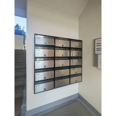 【その他共用部分】 | テラスハウゼェ小笹