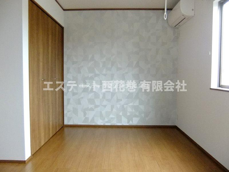 チュテレールＢの洋室