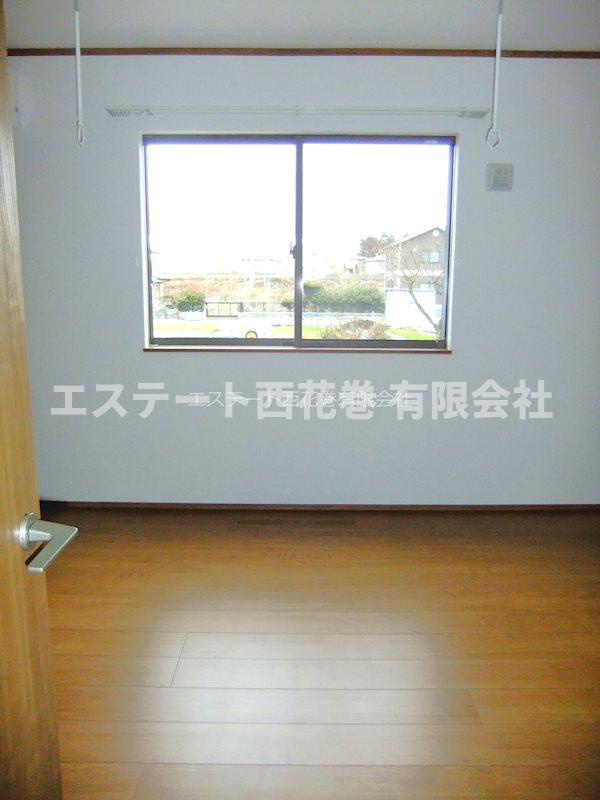 チュテレールＢの洋室