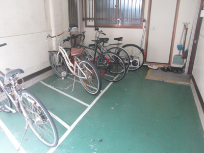 【その他共用部分】 | 葛城ハイツ