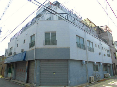 【外観】 | 葛城ハイツ