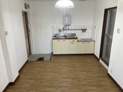 【居間・リビング】 | 葛城ハイツ