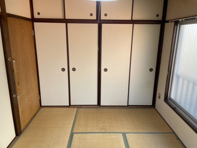 【内装】 | 葛城ハイツ