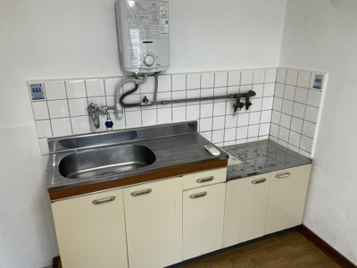 【キッチン】 | 葛城ハイツ