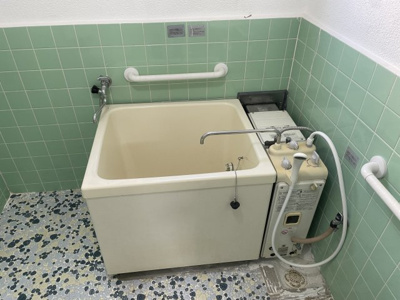 【浴室】 | 葛城ハイツ